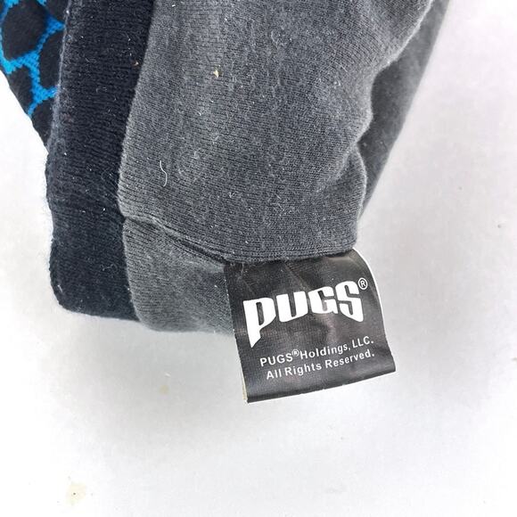 PUGS Honeycomb Knit Ski Cap Hat - Picture 4 of 5